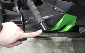 KAWASAKI NINJA 250 EX250Y