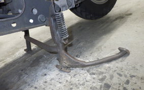 YAMAHA AXIS 125 TREET SE53J
