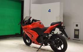 KAWASAKI NINJA 250R 2017 EX250K