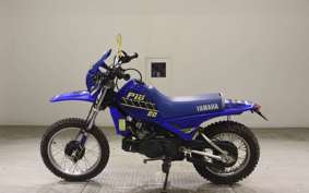 YAMAHA PW80 2003 4BC