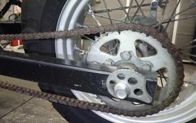 YAMAHA TW200 Gen.2 DG07J