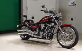 YAMAHA XV1900 RAIDER 2008