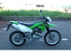 Фото Kawasaki KLX230 с японского аукциона