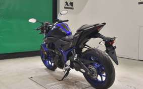 YAMAHA MT-03 2018 RH13J