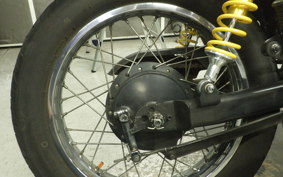 KAWASAKI 250TR BJ250F