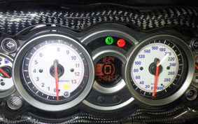 SUZUKI HAYABUSA Gen.2 2014 GX72B