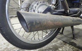 HONDA C90 SUPER CUB E HA02