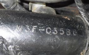 KAWASAKI W3 1974 W3F
