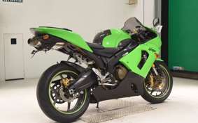 KAWASAKI NINJA ZX-6R 2005 ZX636C