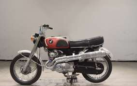 HONDA CD125T BENLY 2021 CD125
