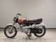 Фото Honda CD125T BENLY 2021 с японского аукциона