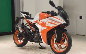 KTM 125 RC 2009