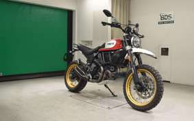DUCATI SCRAMBLER DESERT SIED 2019