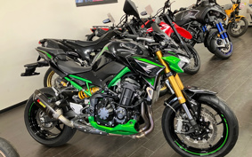 KAWASAKI Z900 2022 ZR900B