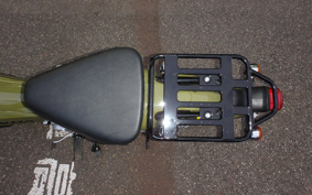 HONDA CROSS CUB JA45