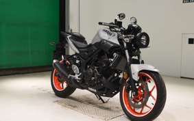 YAMAHA MT-03 2019 RH13J