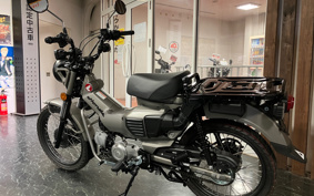HONDA CT125 HUNTER CUB JA65