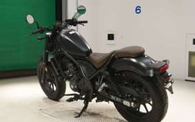 HONDA REBEL 250 A 2016 MC49