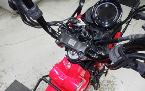 HONDA CT125 HUNTER CUB JA55