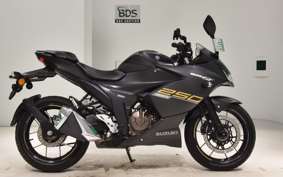 SUZUKI ｼﾞｸｻｰ250SF 2019