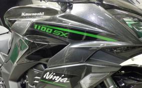 KAWASAKI NINJA 1100SX 2025