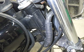 YAMAHA SR400 Gen.4 2012 RH03J