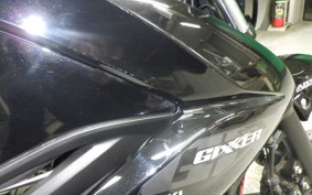 SUZUKI GIXXER 150 2004 ED13N