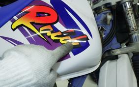 YAMAHA TT250R RAID 2023 4WA
