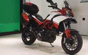 DUCATI MULTISTRADA 1200 S 2014