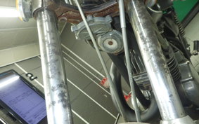 YAMAHA DT250 2010 DT1F