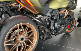 DUCATI DIAVEL 1260 RAN BO 2022 2G00