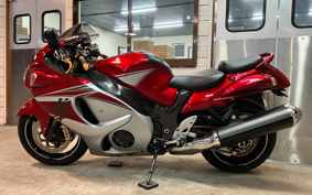 SUZUKI GSX1300R HAYABUSA 2016 GX72B