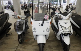 HONDA GYRO CANOPY TA03