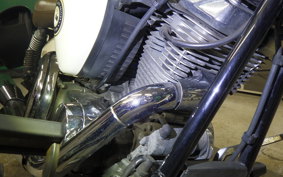 YAMAHA DRAGSTAR 250 2020 VG05J