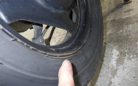SUZUKI ADDRESS V125 2011 CF46A