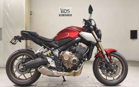 HONDA CB650R 2021 RH03