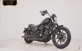 HARLEY XL883N 2018