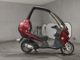 Фото Benelli Adiva 125 с японского аукциона