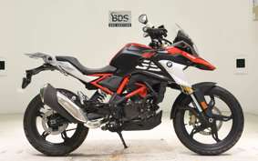 BMW G310GS 2025