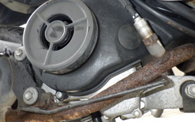 SUZUKI LET's 4 CA45A