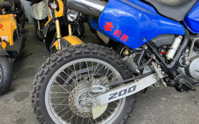 SUZUKI TS200 SH12A