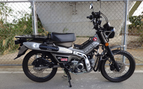 HONDA CT125 HUNTER  CUB  JA65