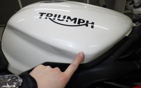 TRIUMPH STREET TRIPLE 85 2017
