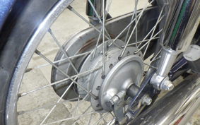 HONDA C90 SUPER CUB 2014 HA02