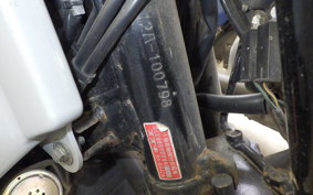 SUZUKI BIRDIE 50 E BA42A