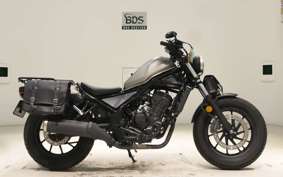 HONDA REBEL 250 2017 MC49