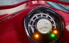 HONDA  SUPER CUB 125 JA58