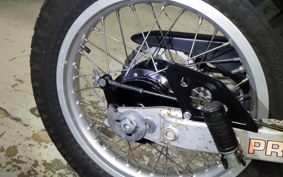 HONDA XL250R