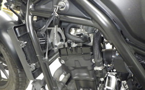 HONDA REBEL 250 S MC49