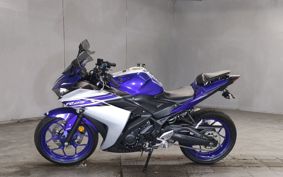 YAMAHA YZF-R25 RG10J